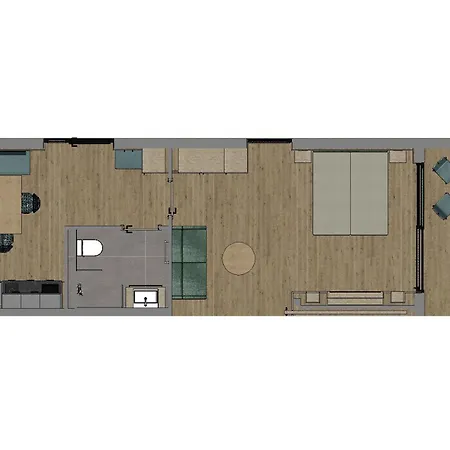 Almliesl Unke-684 Chalet