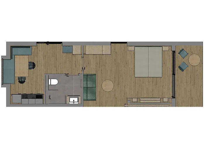 Almliesl Unke-684 Alpesi faház